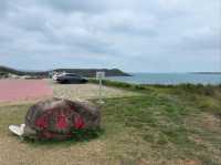 Shetou Mountain in Penghu Is More Chill Than It Sounds