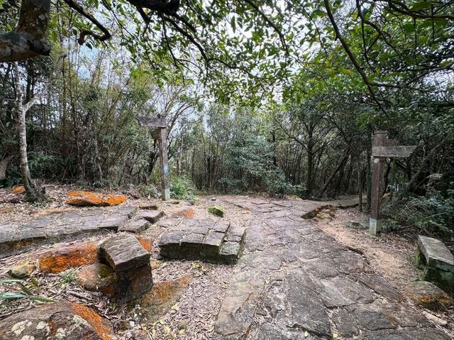 Longchuan Rock Was Like a Nature Playground with Cool Views