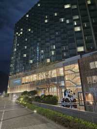 初めての香港ステイは「Four Points by Sheraton Hong Kong」へ🇭🇰✨