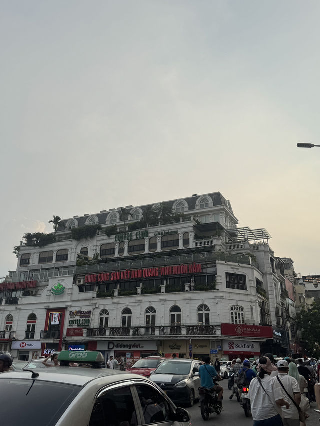 5 สถานที่เที่ยวสุดฮิตในฮานอย🇻🇳