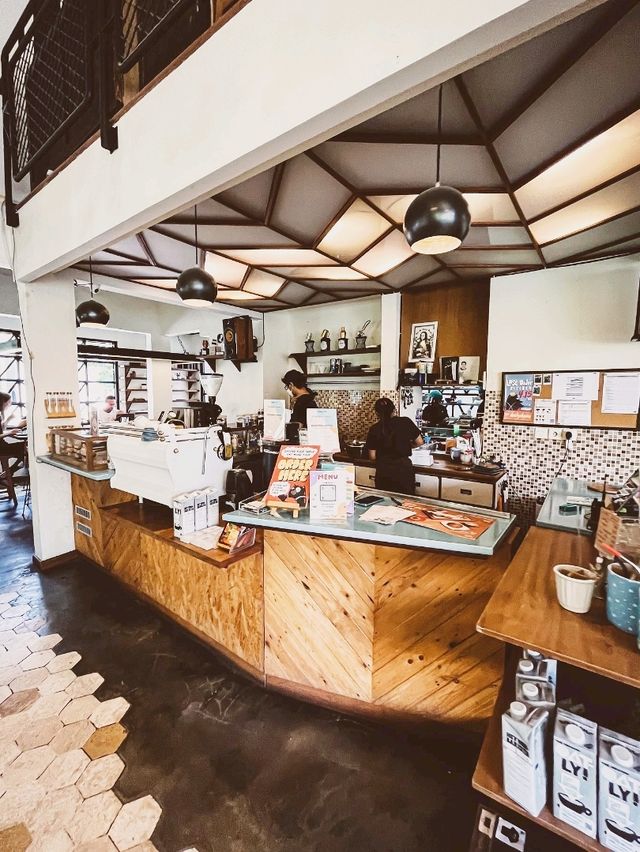 Hungry bird Coffee