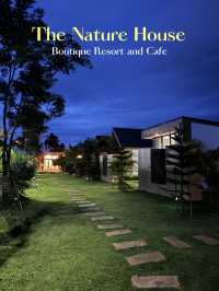 The Nature House ที่พักพรีเมี่ยม ที่บ้านมุง