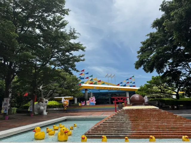 小叮噹科學園區