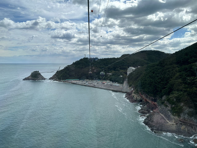 韓國釜山慵懶風😎行程