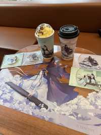魔道祖師系列..茉莉奶白 限定打卡店