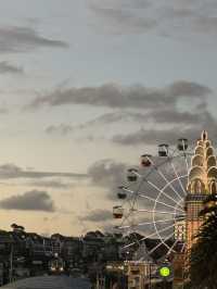 สวนสนุก Luna Park Sydney 