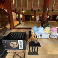 Nikko Futarasan Jinja Haiden ⛩️