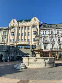 	I GOT LOST IN BRATISLAVA’S OLD TOWN — AND LOVED EVERY SECOND!