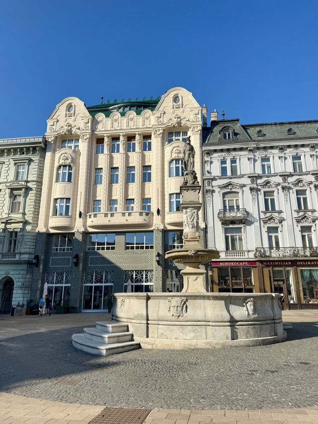 	I GOT LOST IN BRATISLAVA’S OLD TOWN — AND LOVED EVERY SECOND!