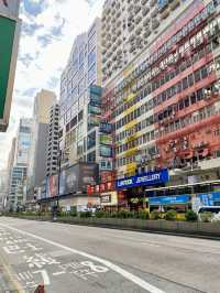 Peak to Pier : HK in a Hurry Hitlist