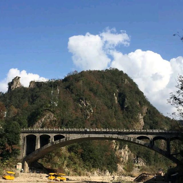 Nanxi River Scenic Area (Zhejiang)