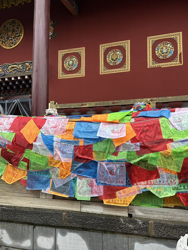 📿【呼和浩特大召寺｜塞北佛都中的靜謐寶藏】