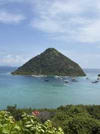 【コモド島2泊3日】念願のAYANAにステイ🏖️