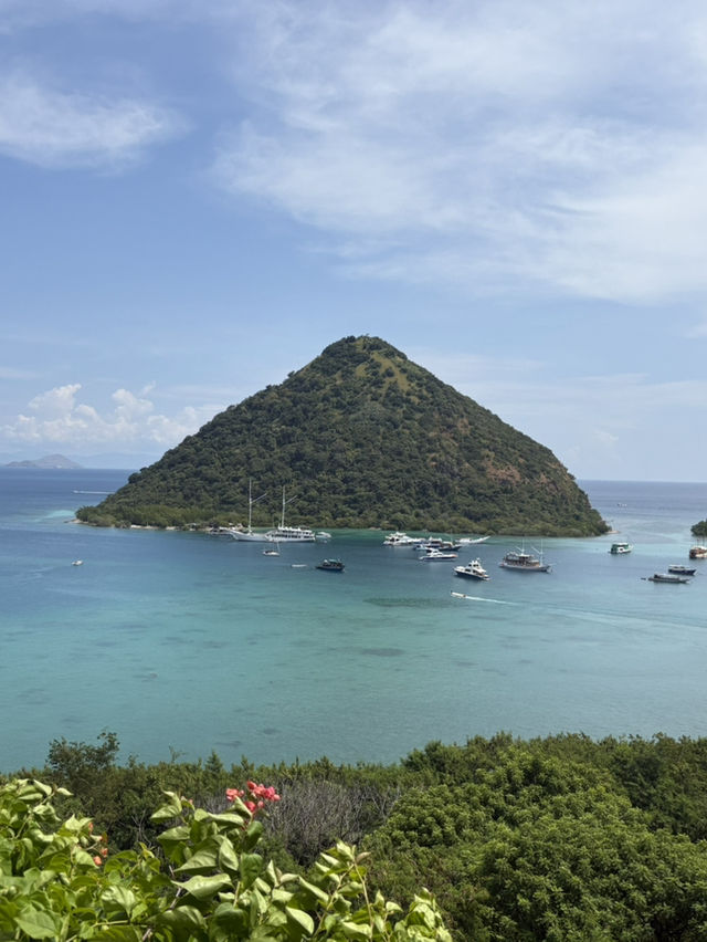 【コモド島2泊3日】念願のAYANAにステイ🏖️