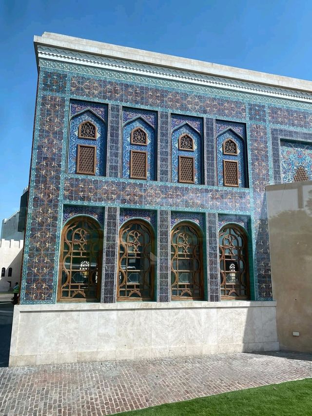 Art, Tradition, and Vibes at Katara Cultural Village