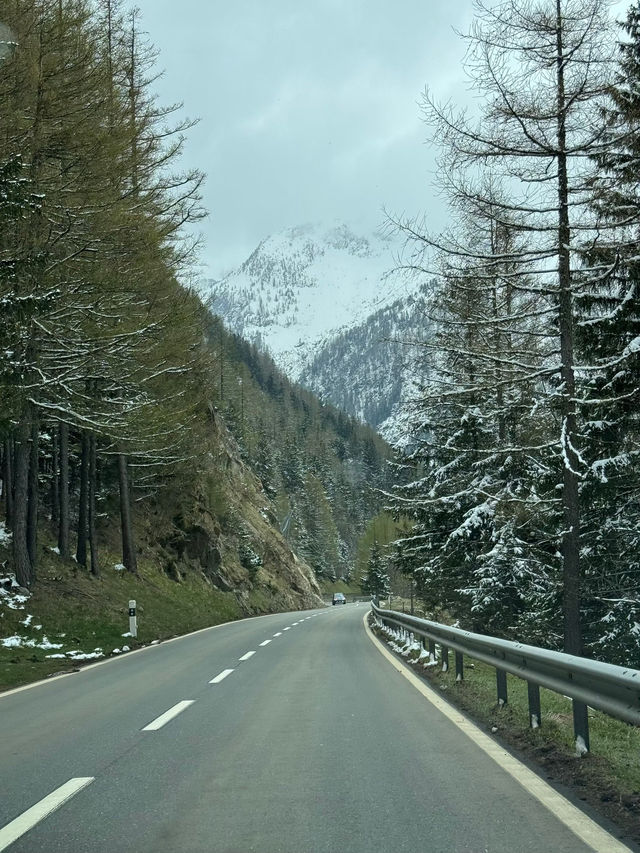 Exploring the Ice and Steel of Mont Blanc