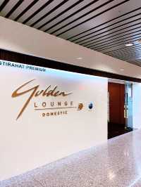 Relax & Recharge at KLIA1’s Golden Lounge Domestic