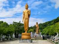 A Peaceful Escape to San Yi Fo Ding Shan Chao Sheng Temple