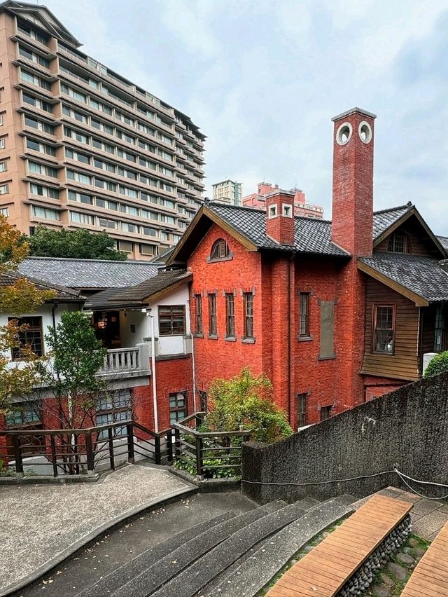 Experience the History and Relaxation at Beitou Hotspring Museum