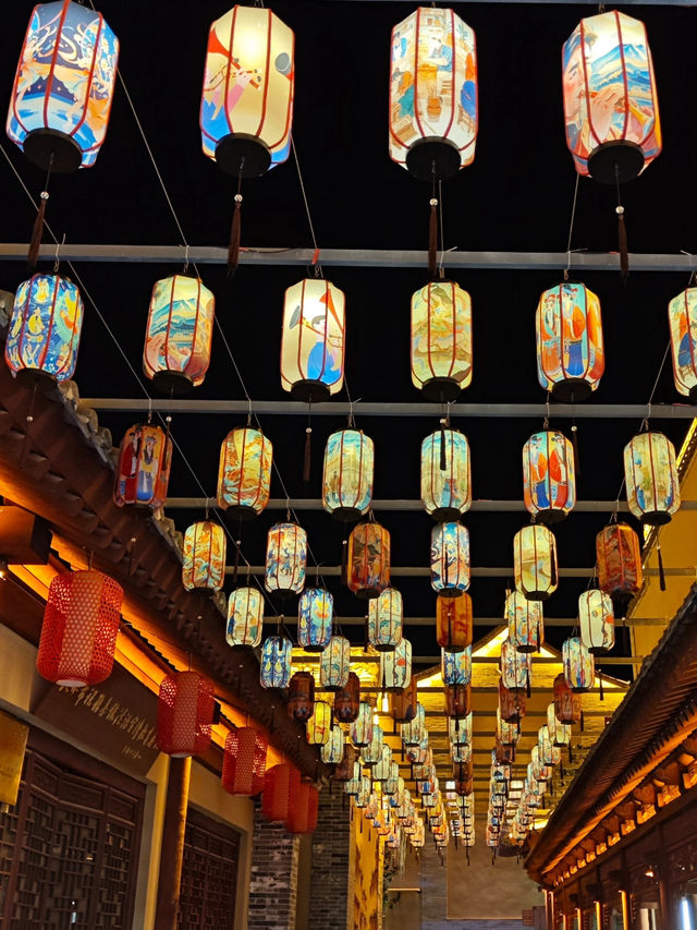 🏯 A Stroll Through Time — Tianshui Ancient Town 🏯 A Stroll Through Time — Tianshui Ancient Town