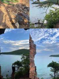 เที่ยวทะเลใกล้กรุงเทพ เกาะล้าน น้ำใสมาก