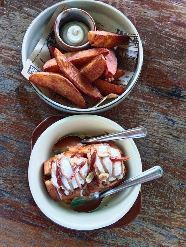 ร้านบ้านจ่า ตากใบ