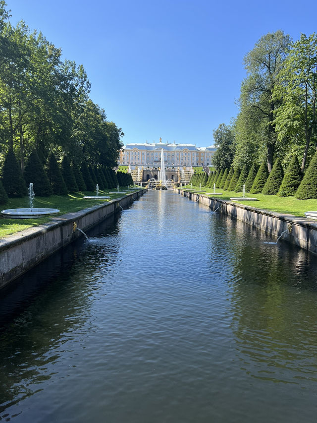 Saint Petersburg: Why Petergof Beats Versailles