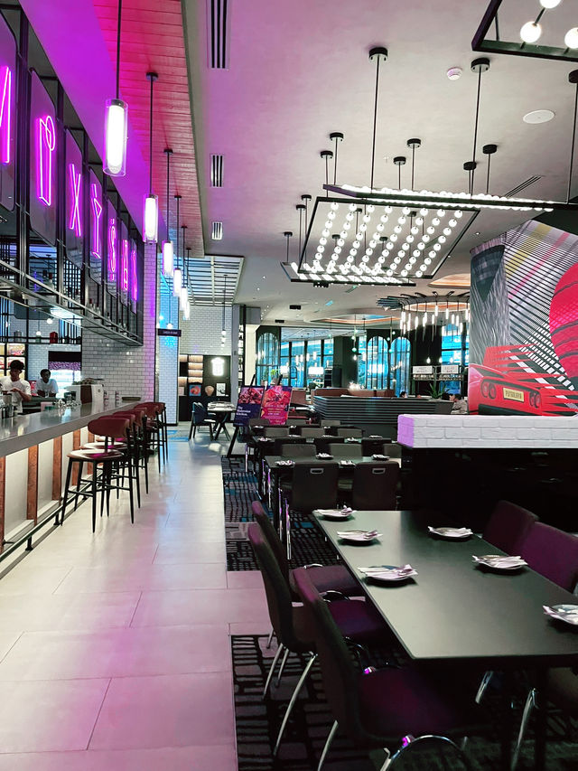 Chic Vibes & Insta Moments at Moxy Putrajaya