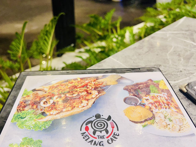 Nelang Cafe – Where Strength Meets Flavor in Every Bite