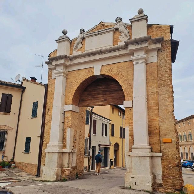 A Delightful Stroll Through Ravenna