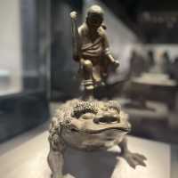 🏛 Fuxi Temple Museum — Exploring the Roots of Chinese Civilization