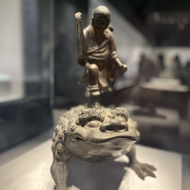 🏛 Fuxi Temple Museum — Exploring the Roots of Chinese Civilization