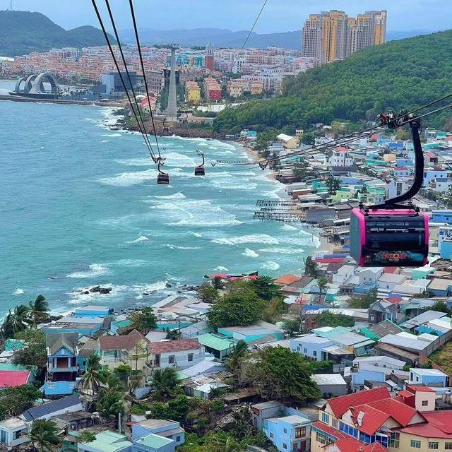 Sky-High Serenity: Soaring Over Phu Quoc’s Paradise Sky-High Serenity: Soaring Over Phu Quoc’s Paradise