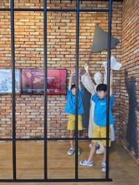 아이들에게 꼭 보여주고 싶은 공간 👨‍👩‍👧‍👦