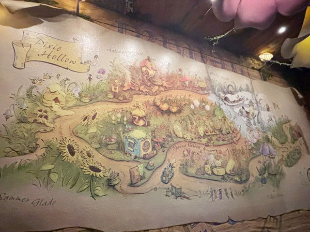 【ディズニーシー】フェアリー•ティンカーベルのビジーバギー🧚🤍