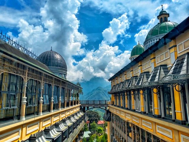 รีวิวที่พักHotel de la Coupole, MGallery Sapa