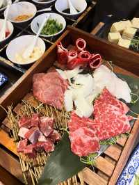 ʚ♡ 宮廷風火鍋店 • 香香宮煮 ♡ɞ