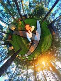 A stylish “nature + tech” stay in Bandung.