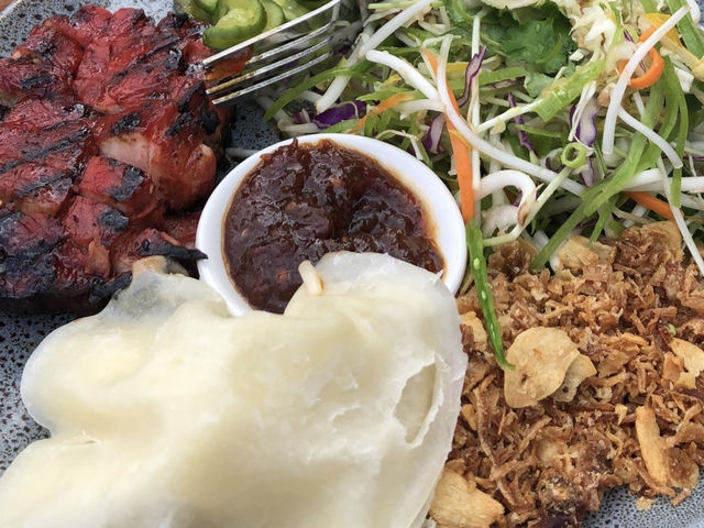 The Sunshine Coast - Peace & Seafood
