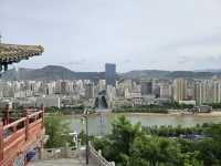🏯 Baita Temple: A Hilltop Haven Over Lanzhou’s Yellow River