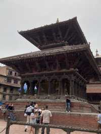 Patan's Royal Legacy: Discovering Durbar Square
