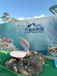 六福水樂園 Lefoo Water Park｜新竹夏日必玩，尖叫聲與笑聲的清涼冒險！