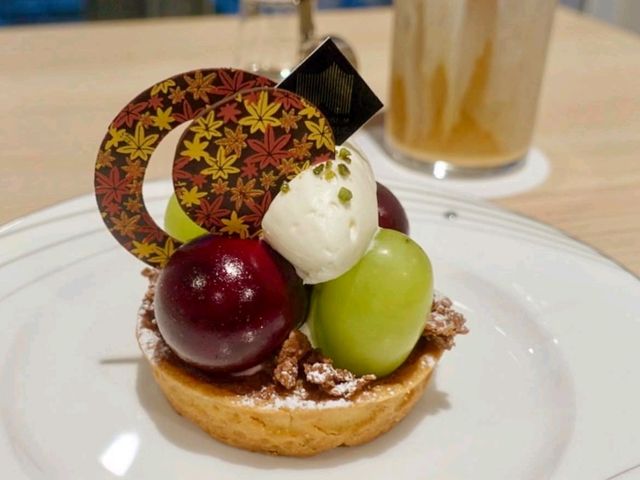 經典與現代融合的奢華體驗 Royal Classic Osaka