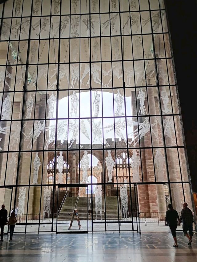 Coventry Cathedral (Old & New)