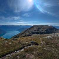 Sognefjord : Norway’s Majestic Fjord Wonderland