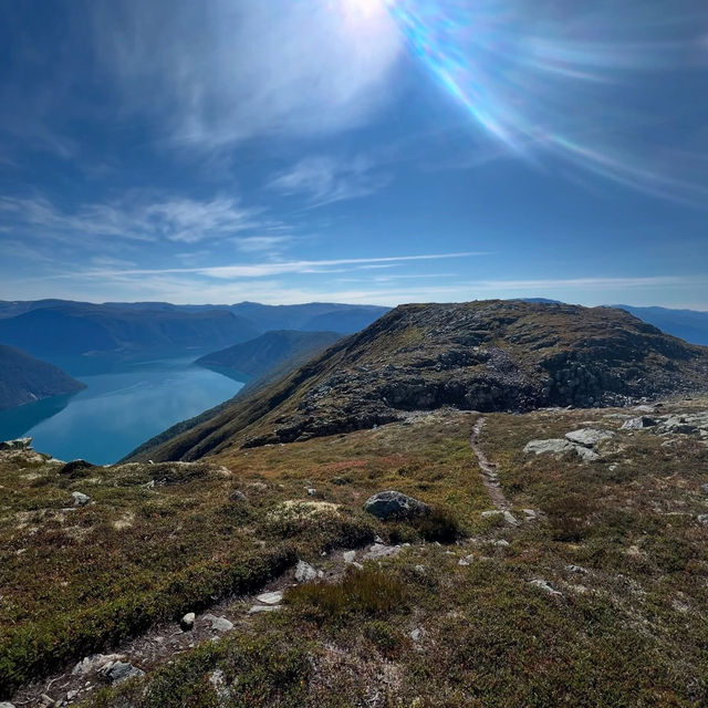 Sognefjord : Norway’s Majestic Fjord Wonderland
