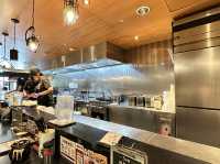 臺中西屯 麵屋武藏 台中首店