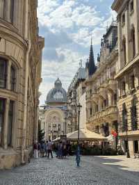 BUCHAREST OLD TOWN: THE HEART OF HISTORY AND NIGHTLIFE