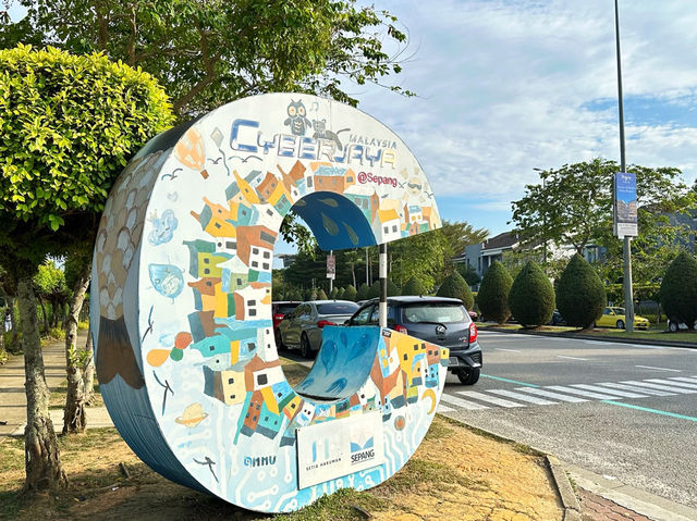 Promenad Presint 7 Cyberjaya: A Hidden Lakeside Gem You Need to Visit