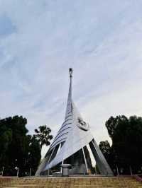 Climb with a View โ Welcome to Tangga Putrajaya!